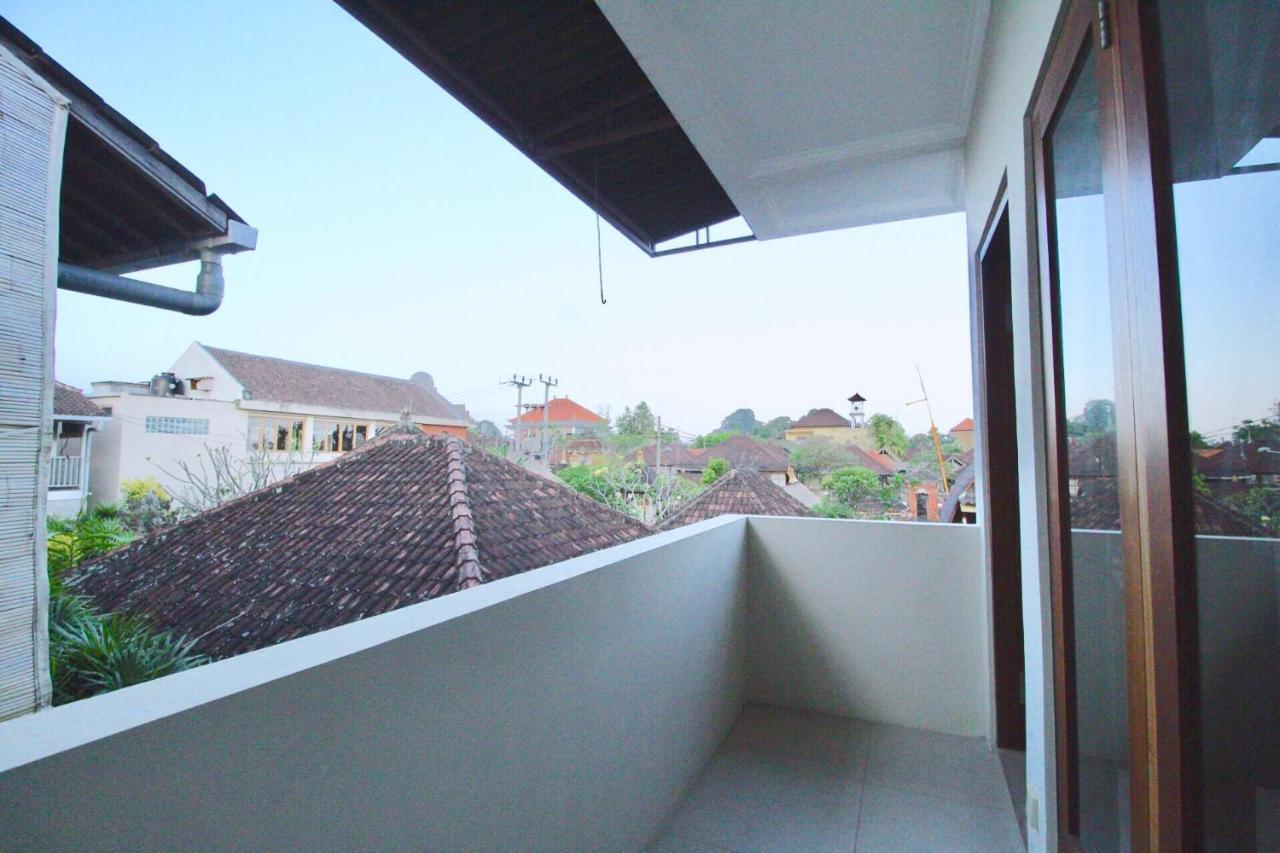 Hotel Pacha House Ubud Exterior foto