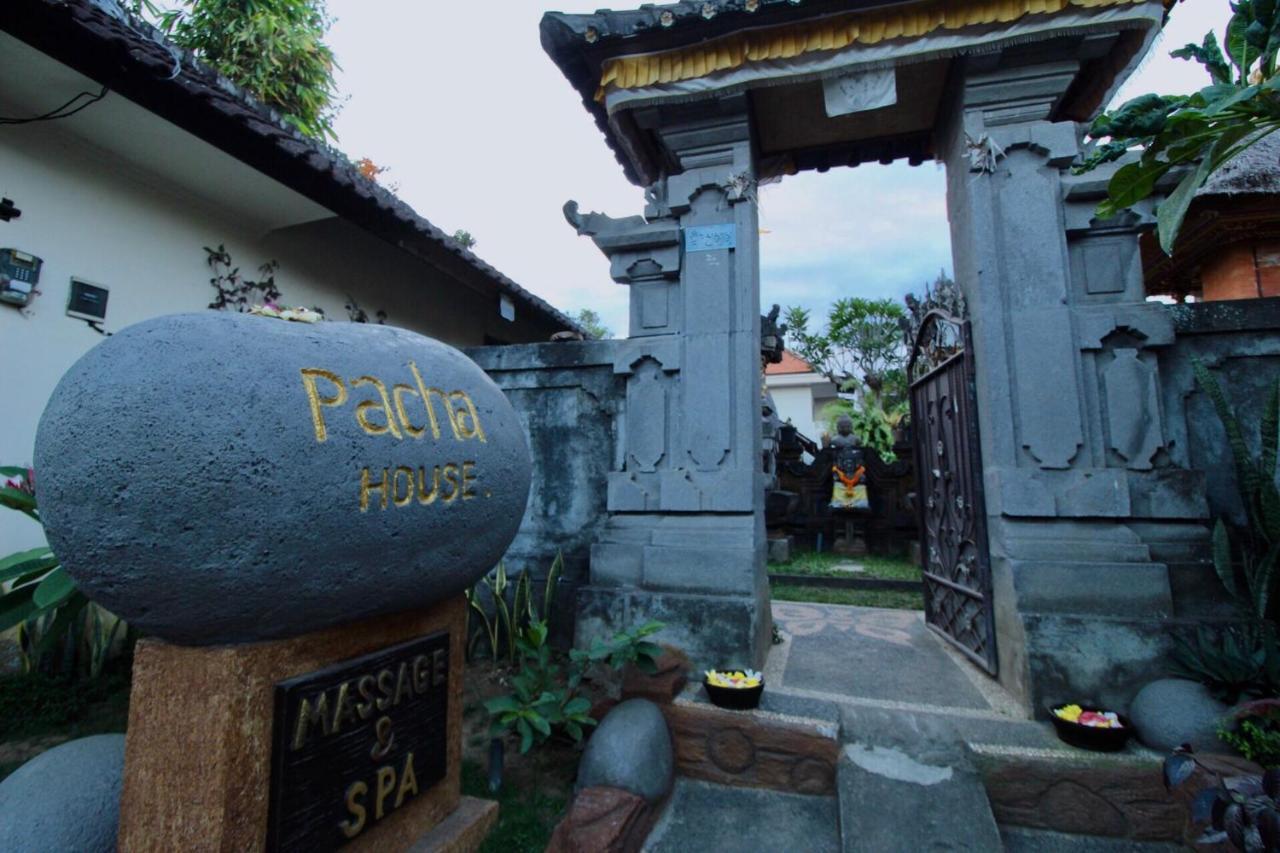 Hotel Pacha House Ubud Exterior foto