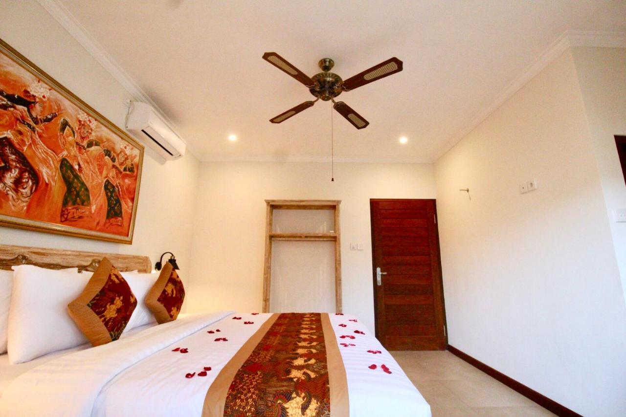 Hotel Pacha House Ubud Exterior foto